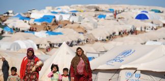 ONU exige a los Gobiernos ayuda a los refugiados y migrantes ante el COVID-19