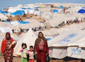 ONU exige a los Gobiernos ayuda a los refugiados y migrantes ante el COVID-19