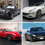 Raúl Gorrín usó documentos falsos para vender vehículos lujosos incluidos en los bienes congelados por EEUU