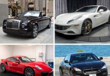 Raúl Gorrín usó documentos falsos para vender vehículos lujosos incluidos en los bienes congelados por EEUU