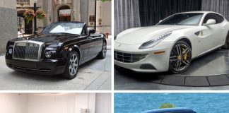 Raúl Gorrín usó documentos falsos para vender vehículos lujosos incluidos en los bienes congelados por EEUU