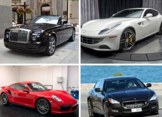 Raúl Gorrín usó documentos falsos para vender vehículos lujosos incluidos en los bienes congelados por EEUU