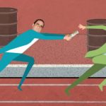 Alex Saab dejó sus huellas marcadas con carbón en la red mexicana