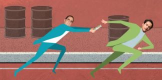 Alex Saab dejó sus huellas marcadas con carbón en la red mexicana