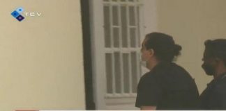 Nuevas imágenes de Alex Saab lo muestran custodiado por hombres con fusil