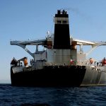 EEUU planea confiscar petroleros iraníes que se dirigen hacia Venezuela