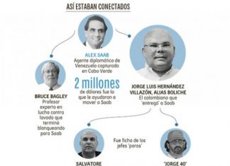 ‘Boliche’, el testigo contra Alex Saab