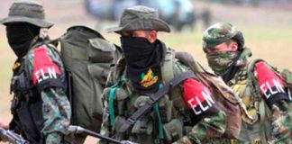 Colombia asegura que Venezuela empezó a empujar a guerrilleros hacia su territorio