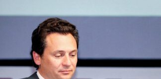 Fiscalía de México pide hasta 39 años de cárcel contra Lozoya por caso Odebrecht