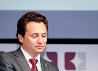 Fiscalía de México pide hasta 39 años de cárcel contra Lozoya por caso Odebrecht