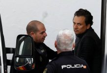 Emilio Lozoya llegó a México extraditado desde España para enfrentar caso de corrupción y sobornos de Odebrecht