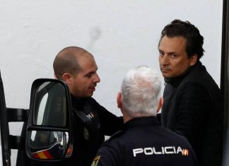 Emilio Lozoya llegó a México extraditado desde España para enfrentar caso de corrupción y sobornos de Odebrecht