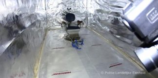 Descubren cámaras de tortura dentro de contenedores de carga en los Países Bajos