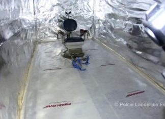 Descubren cámaras de tortura dentro de contenedores de carga en los Países Bajos