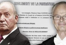 Fundación del rey emérito de España financió gastos de empresarios venezolanos en el exilio