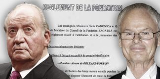 Fundación del rey emérito de España financió gastos de empresarios venezolanos en el exilio