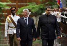 La tropa digital de Maduro tiene acento cubano