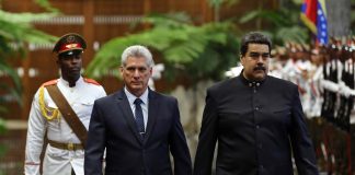 La tropa digital de Maduro tiene acento cubano