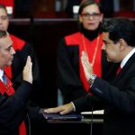 EEUU sanciona a Maikel Moreno y ofrece $5 millones de recompensa por su captura