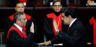 EEUU sanciona a Maikel Moreno y ofrece $5 millones de recompensa por su captura