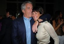 Excolaboradora de Epstein acusada de seis cargos de tráfico sexual de menores