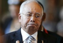 Ex primer ministro de Malasia condenado a 12 años de cárcel por caso 1MDB