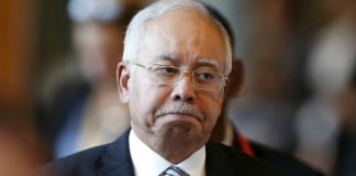 Ex primer ministro de Malasia condenado a 12 años de cárcel por caso 1MDB