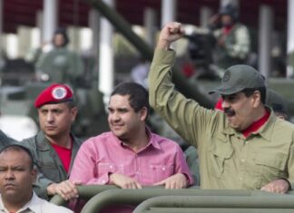 Los hermanos Morón en la conexión del oro de ‘Nicolasito’