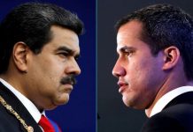 La batalla entre Maduro y Guaidó por el oro en el Banco de Inglaterra