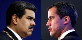 EEUU reitera su apoyo a Guaidó y desconoce la Asamblea ilegítima de Maduro