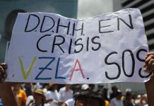 Registran 109 ataques a defensores de DDHH en Venezuela durante 2020