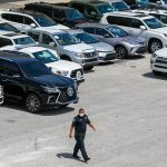 EEUU confiscó más de 80 autos de lujo que iban a Venezuela bajo la trama de Gorrín