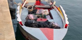 Guardia Costera del Caribe incauta 350 kilos de droga en Aruba y detiene a venezolanos