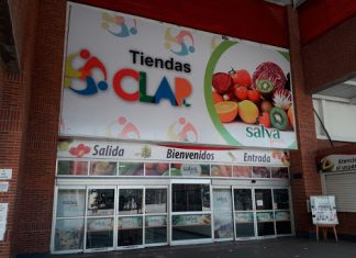 Irán abrirá tienda de alimentos en antigua sucursal de los CLAP