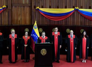 TSJ ilegítimo suspende la actual directiva de Voluntad Popular