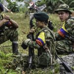 Armamento encontrado en Colombia en manos de las FARC sería de Venezuela