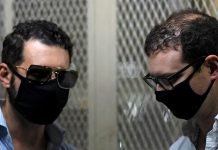 Hijos del expresidente Martinelli llegan a Panamá tras ser deportados de EEUU