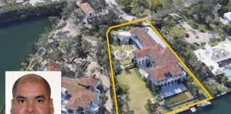 EEUU vende mansión confiscada a testaferro de El Aissami, Samark López