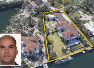 EEUU vende mansión confiscada a testaferro de El Aissami, Samark López