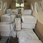Honduras intercepta narcoavioneta procedente de Suramérica con 806 kilos de cocaína