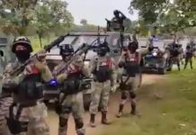 Cártel de la droga de México muestra su ‘poderío’ en un video
