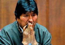 Evo Morales suma otra denuncia en Bolivia, esta vez también por genocidio
