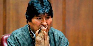 Evo Morales suma otra denuncia en Bolivia, esta vez también por genocidio