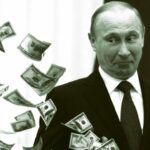 Cómo Putin se vincula con redes internacionales de evasión fiscal y blanqueo de capitales
