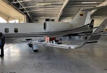 EEUU intercepta un avión de matrícula venezolana con armas y dinero en efectivo