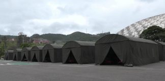 Paciente con coronavirus recluido en El Poliedro desmiente al ‘Potro’ Álvarez