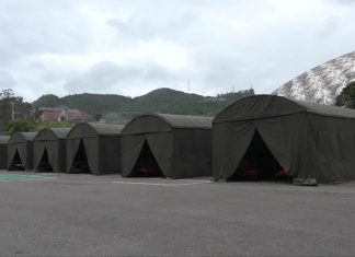 Paciente con coronavirus recluido en El Poliedro desmiente al ‘Potro’ Álvarez