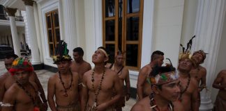 Régimen de Maduro le quitó a los indígenas el voto secreto, directo e individual