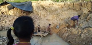 Armando Info: A orillas del Cuyuní, el mercurio brilla más que el oro