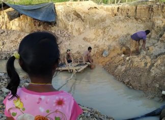 Armando Info: A orillas del Cuyuní, el mercurio brilla más que el oro